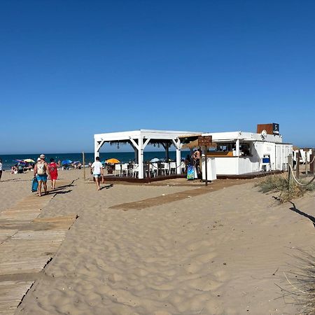 Preciosa Casita Boho Chic En La Playa Villa Gran Alacant Exterior foto