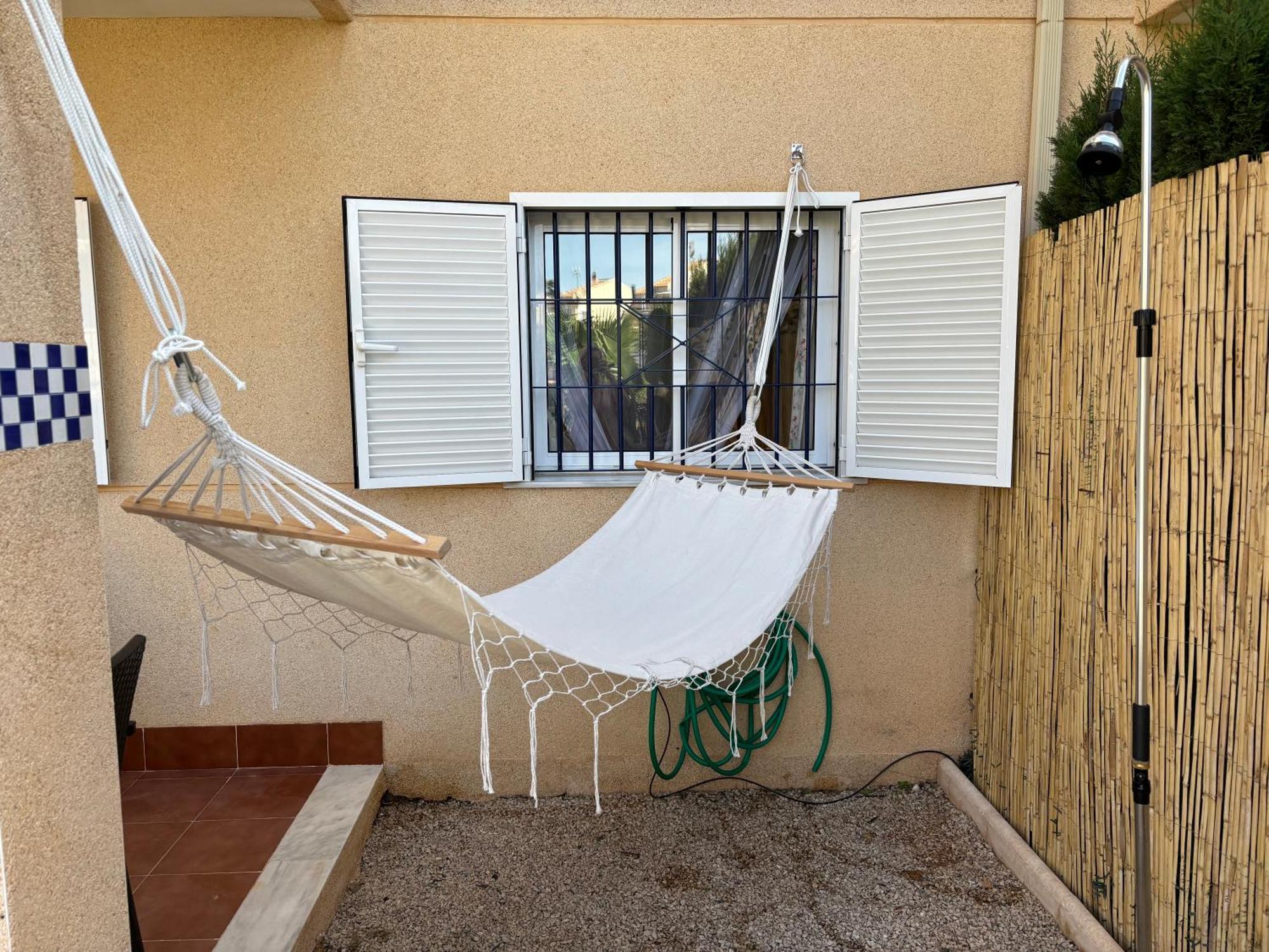 Preciosa Casita Boho Chic En La Playa Villa Gran Alacant Exterior foto