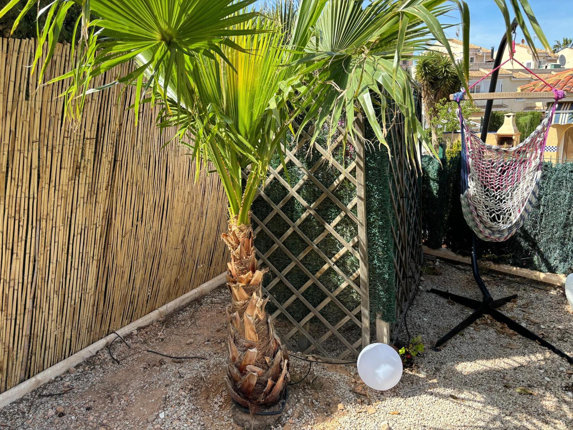 Preciosa Casita Boho Chic En La Playa Villa Gran Alacant Exterior foto