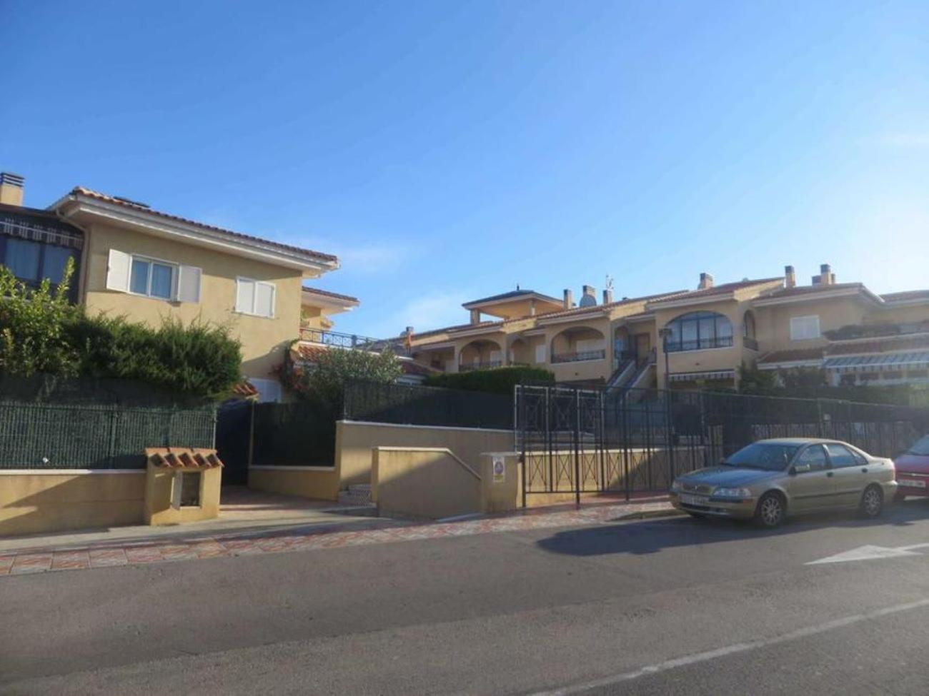 Preciosa Casita Boho Chic En La Playa Villa Gran Alacant Exterior foto