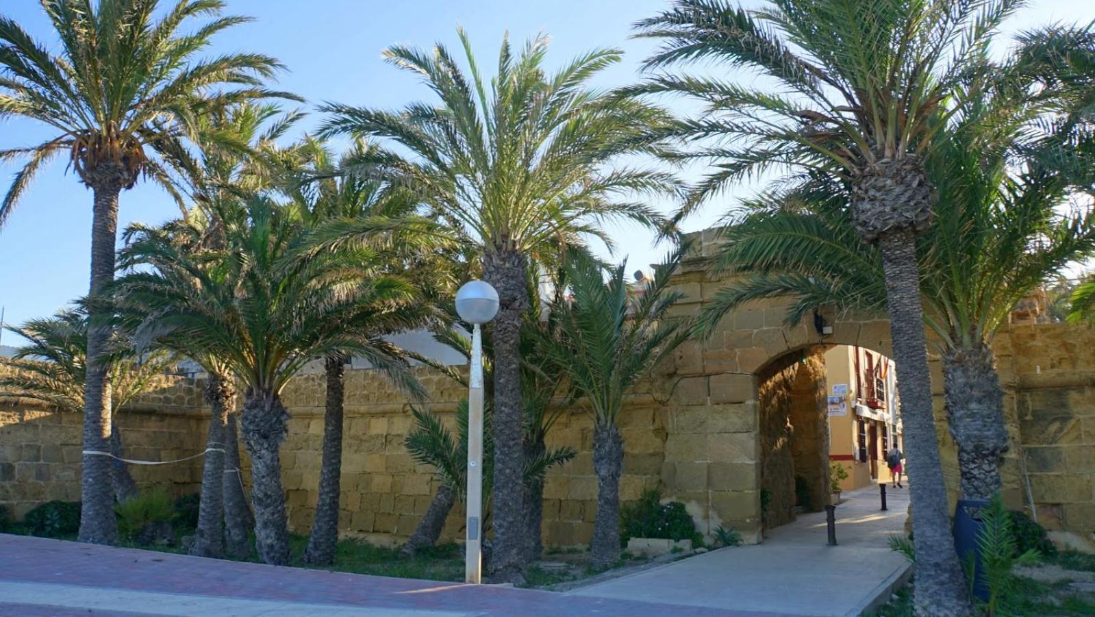 Preciosa Casita Boho Chic En La Playa Villa Gran Alacant Exterior foto